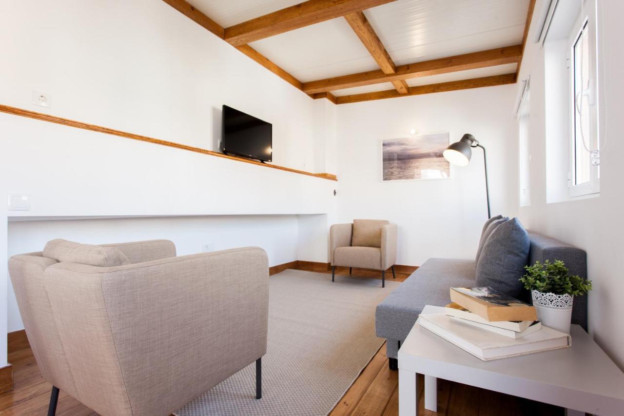 Apartament Flh Lisbon Sun Terrace Graca V Zewnętrze zdjęcie
