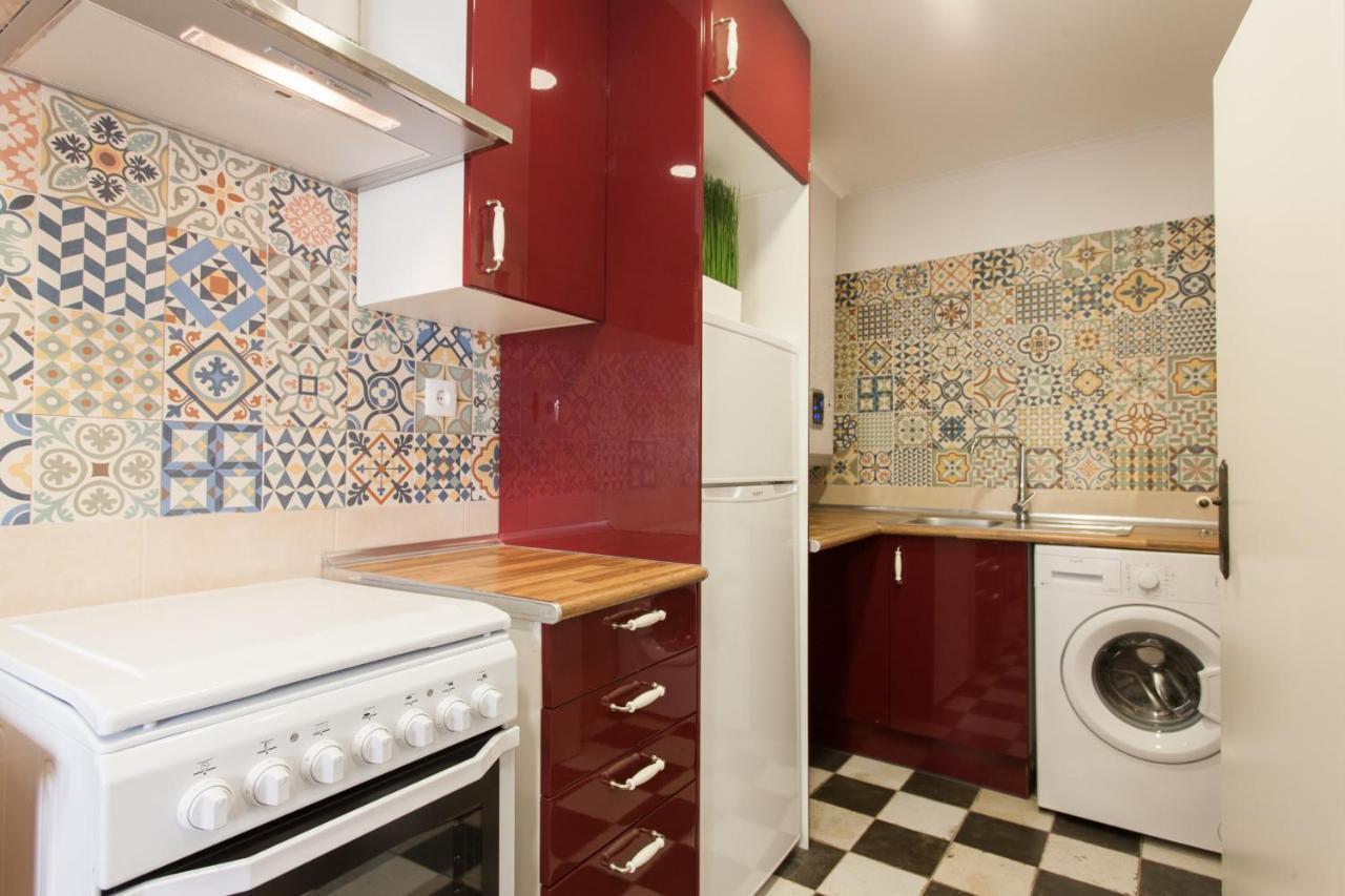 Apartament Flh Lisbon Sun Terrace Graca V Zewnętrze zdjęcie