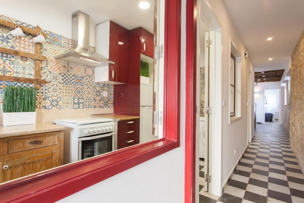 Apartament Flh Lisbon Sun Terrace Graca V Zewnętrze zdjęcie